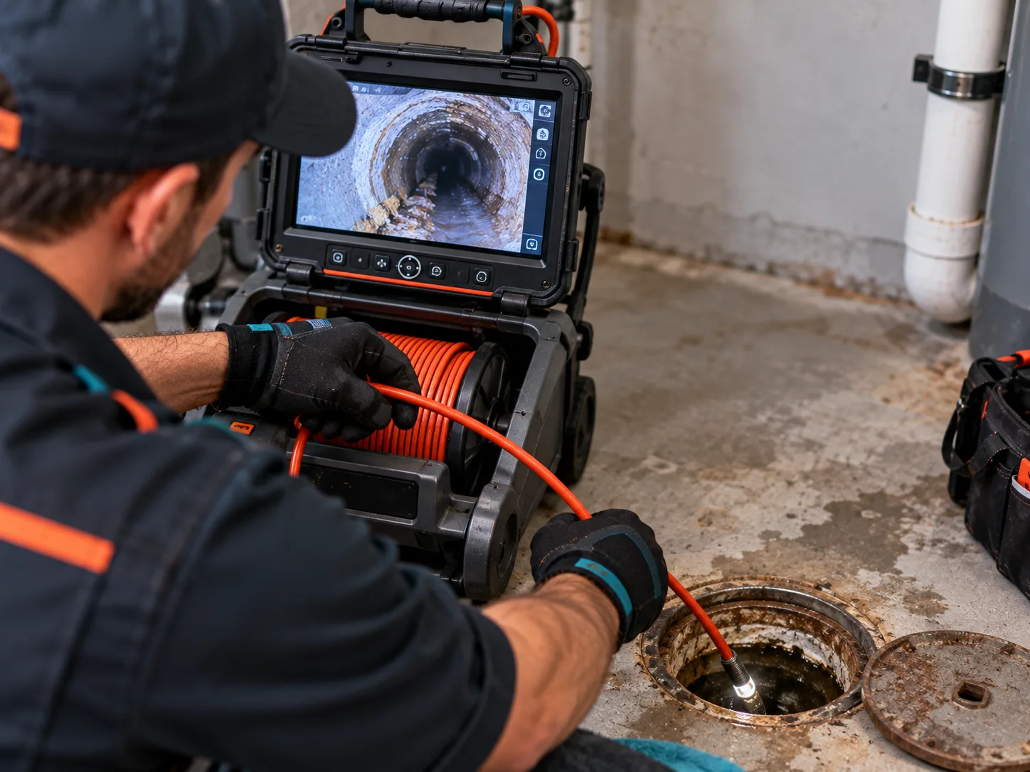 Clogged Drain Service company in Louisiana